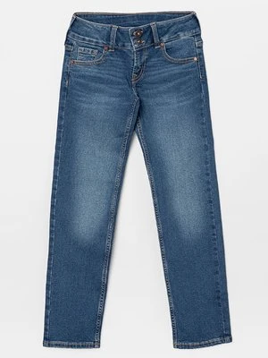 Jeansy Slim Fit Pepe Jeans niebieski