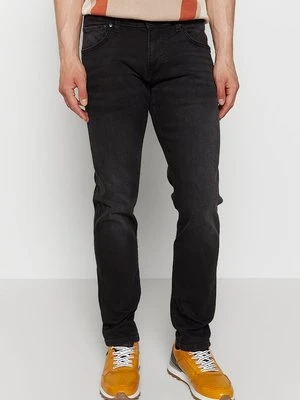 Jeansy Slim Fit Pepe Jeans czarny