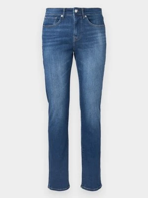 Jeansy Slim Fit Pepe Jeans niebieski denim