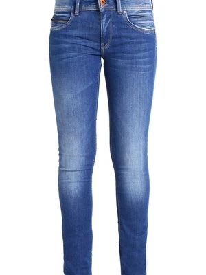 Jeansy Slim Fit Pepe Jeans niebieski denim