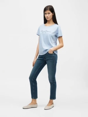 Jeansy Slim Fit Pepe Jeans