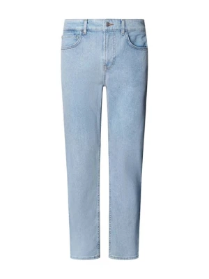 Jeansy Slim Fit Pepe Jeans jasnoniebieski