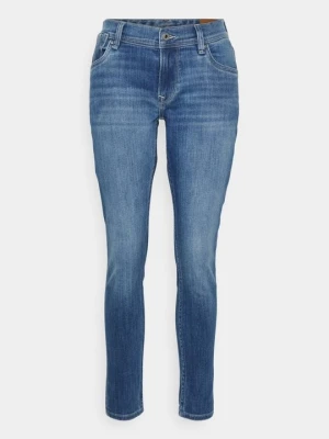 Jeansy Slim Fit Pepe Jeans niebieski denim