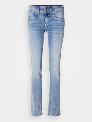 Jeansy Slim Fit Pepe Jeans niebieski denim