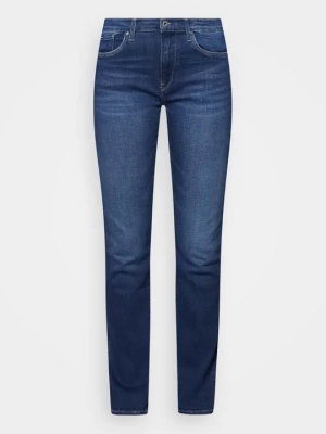Jeansy Slim Fit Pepe Jeans niebieski denim