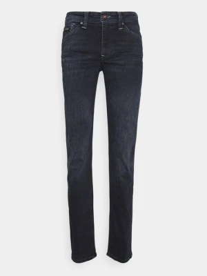 Jeansy Slim Fit Petrol Industries ciemnoniebieski