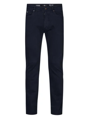 Jeansy Slim Fit Petrol Industries niebieski