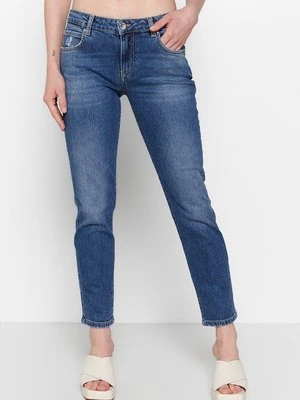 Jeansy Slim Fit pinko