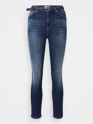 Jeansy Slim Fit pinko