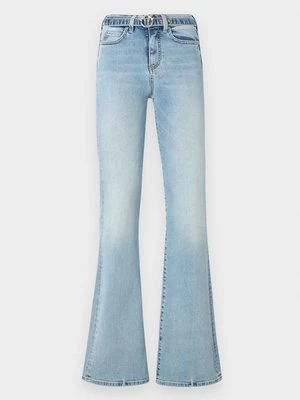 Jeansy Slim Fit pinko