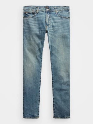 Jeansy Slim Fit Polo Ralph Lauren niebieski