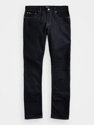 Jeansy Slim Fit Polo Ralph Lauren niebieski denim