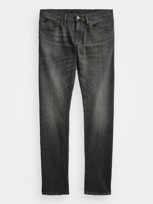 Jeansy Slim Fit Polo Ralph Lauren niebieski denim