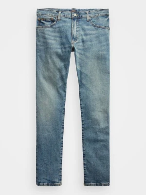 Jeansy Slim Fit Polo Ralph Lauren niebieski