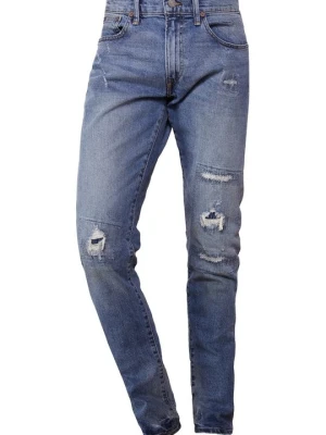 Jeansy Slim Fit Polo Ralph Lauren niebieski