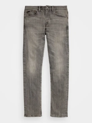 Jeansy Slim Fit Polo Ralph Lauren szary