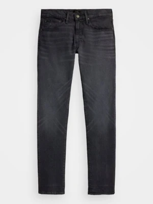 Jeansy Slim Fit Polo Ralph Lauren szary