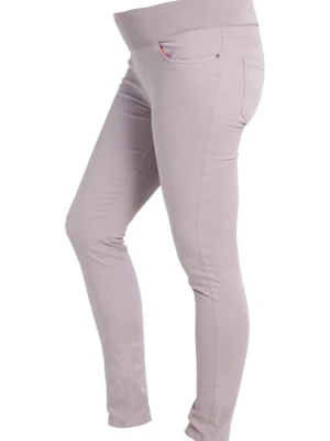 Jeansy Slim Fit Pomkin szary