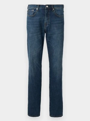Jeansy Slim Fit Paul Smith niebieski denim