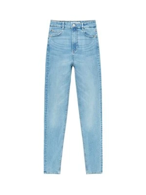 Jeansy Slim Fit PULL&BEAR