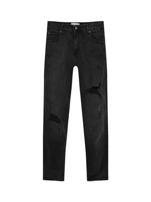 Jeansy Slim Fit PULL&BEAR