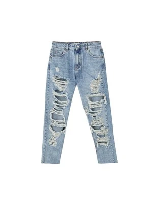 Jeansy Slim Fit PULL&BEAR