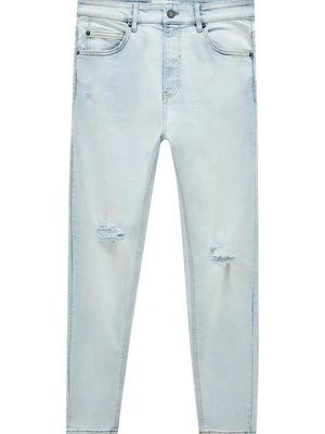Jeansy Slim Fit PULL&BEAR