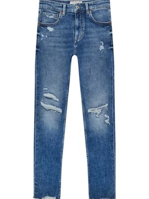 Jeansy Slim Fit PULL&BEAR