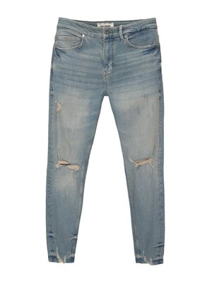Jeansy Slim Fit PULL&BEAR