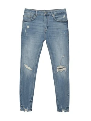 Jeansy Slim Fit PULL&BEAR