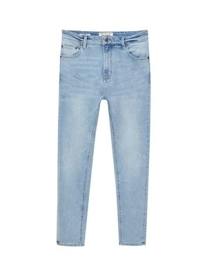 Jeansy Slim Fit PULL&BEAR
