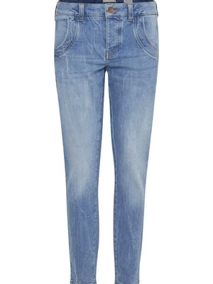 Jeansy Slim Fit PULZ