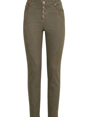 Jeansy Slim Fit PULZ