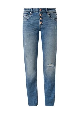 Jeansy Slim Fit QS