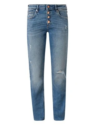 Jeansy Slim Fit QS