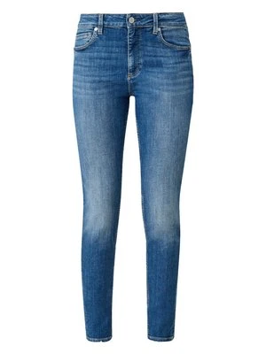 Jeansy Slim Fit QS
