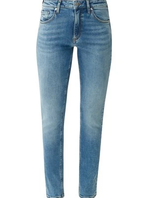 Jeansy Slim Fit QS
