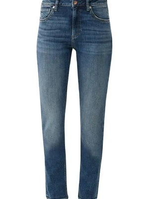 Jeansy Slim Fit QS