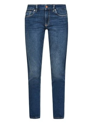 Jeansy Slim Fit QS