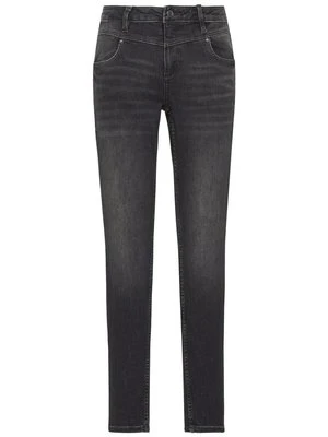 Jeansy Slim Fit QS bleached denim