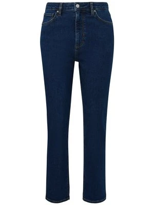 Jeansy Slim Fit QS rinsed denim