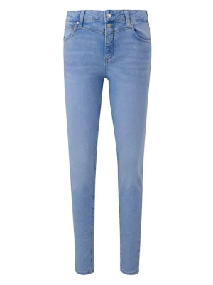 Jeansy Slim Fit QS