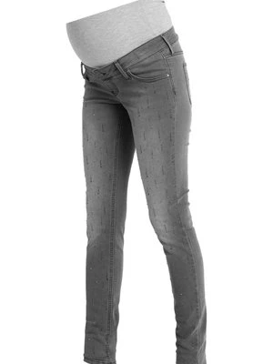 Jeansy Slim Fit Queen Mum