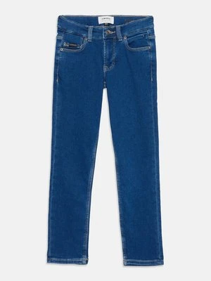 Jeansy Slim Fit Quiksilver
