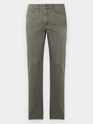 Jeansy Slim Fit rag & bone oliwkowy