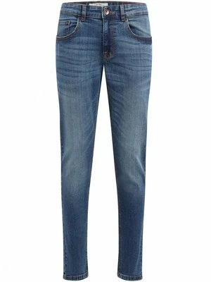 Jeansy Slim Fit Redefined Rebel niebieski denim