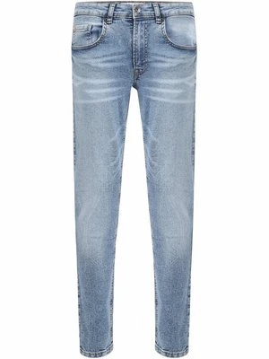 Jeansy Slim Fit Redefined Rebel jasnoniebieski denim