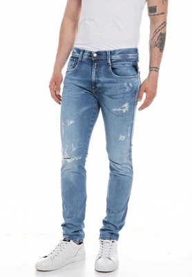 Jeansy Slim Fit Replay