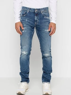 Jeansy Slim Fit Replay