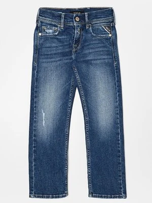 Jeansy Slim Fit Replay